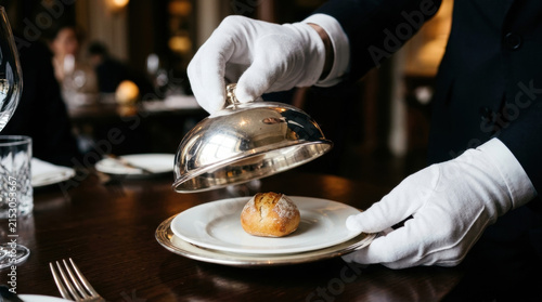 Food security crisis can arise when access to even basic bread is limited in fine dining settings creating concern and urgency worldwide