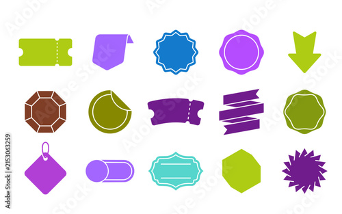 Abstract background featuring a glowing neon light effect with intersecting blue and green circular rings on black