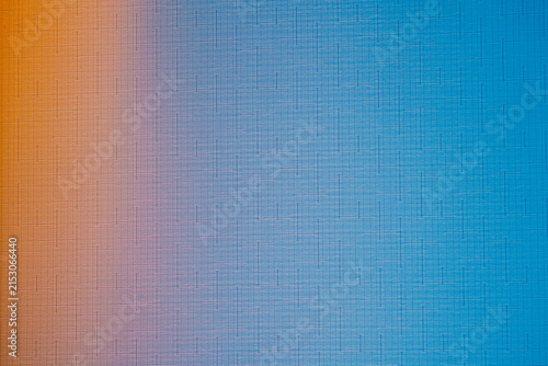 Textured background with orange to blue gradient transition