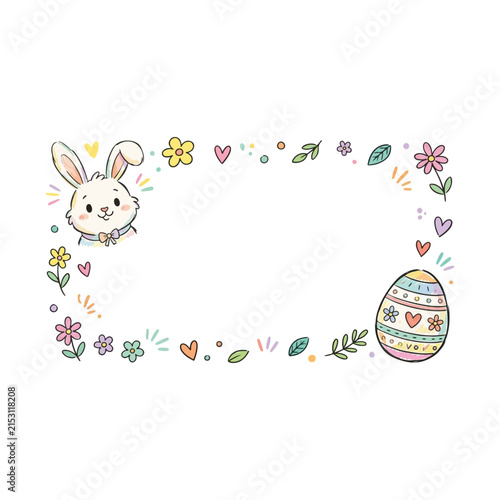 Easter Frame