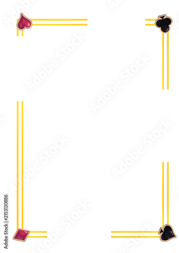 frame for any text with arrow