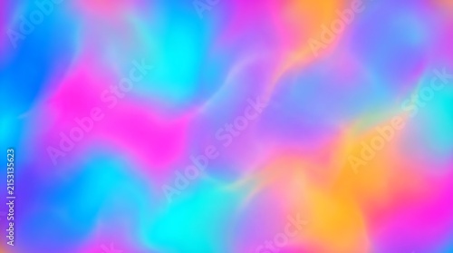Vibrant colorful abstract background texture.
