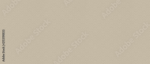 Konstfotografi Pattern astratto beige con linee ondulate organiche e motivo labirintico continu