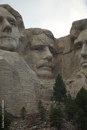 Theodore Roosevelt - Mont Rushmore 