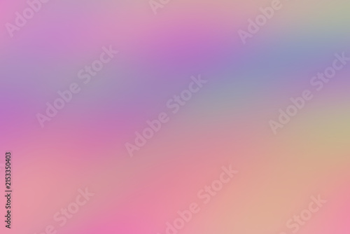 Abstract Soft Pastel Pink and Purple Mesh Gradient Background