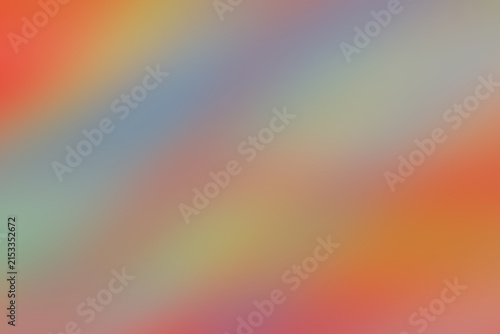 Diagonal Multi Color Soft Gradient Background