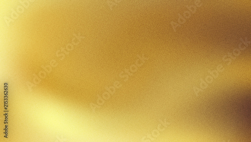 Gold gradient background. Abstract blur texture for website, brochure, template.