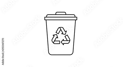 recycling bin icon