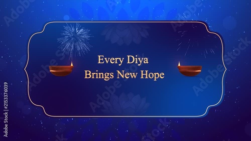 Every Diya Brings New Hope V 03 Full HD