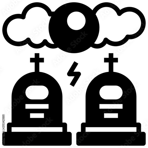 grave,death,cross,cultures,architecture and city,funeral,gravestone,tombstone,cemetery.svg