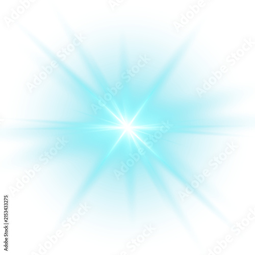Camera flash ignition Elegant smooth premium, as photo overlay.