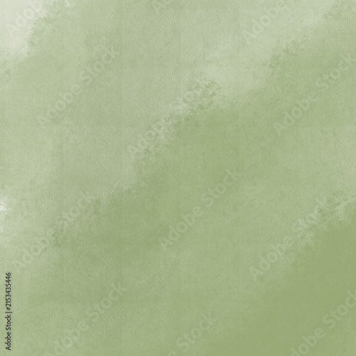 Soft sage green watercolor wash texture with subtle paper grain effect