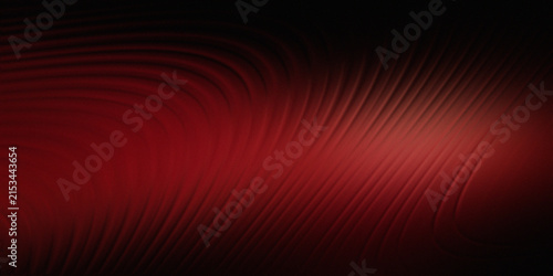 Deep red rippled texture background with dark shadows and dramatic lighting effect.