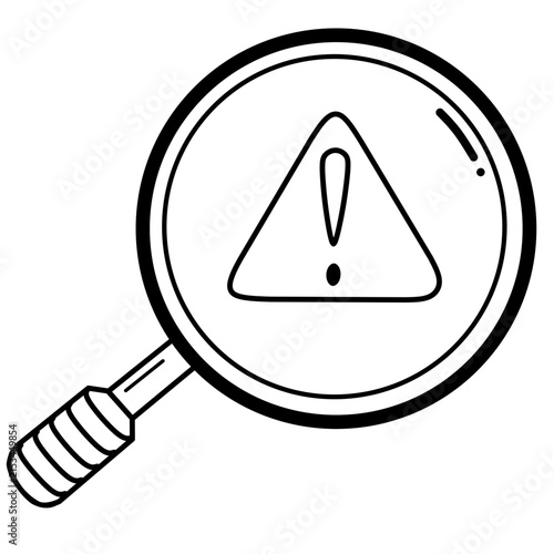 magnifying glass icon