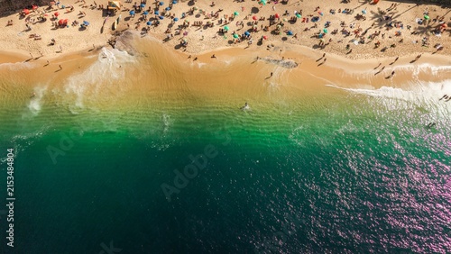 Photography Beautiful Beach and Ocean Landscapes at Sunset and From Above