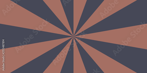 Comic cartoon sunburst design. Abstract comic energy line starburst background. Stripes retro summer motion. abstract background with rays.