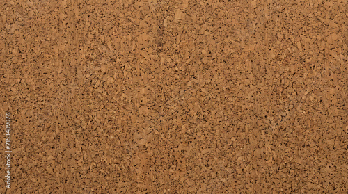 Close-up view of textured cork surface illustrating natural plant-based material design and detailed pattern for versatile decor