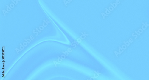 Abstract Light Blue Noisy Gradient Background with Soft Curves