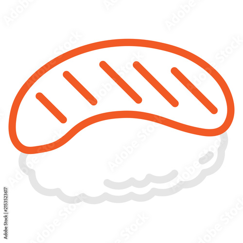 Cute Food Illustration