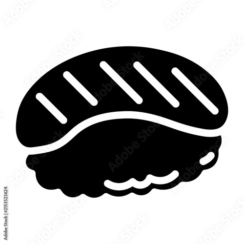 Cute Food Illustration