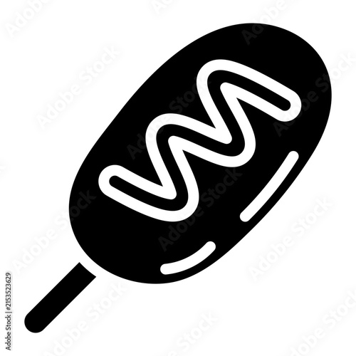 Cute Food Illustration
