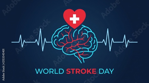 World Stroke Day awareness brain health
