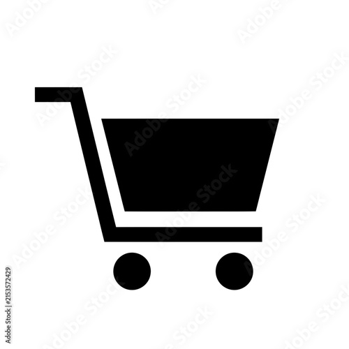 shopping cart icon