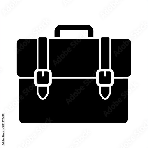 travel suitcase icon