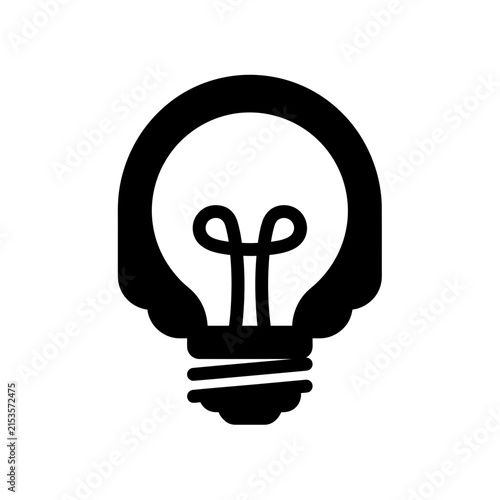 light bulb icon