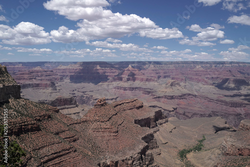 Canvas Print Grand Canyon National Park, North Rim