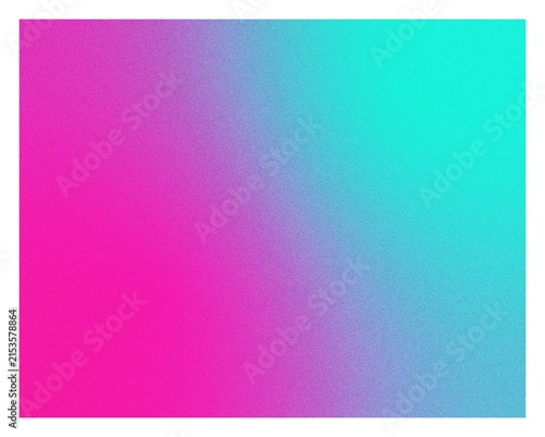 Abstract Mesh Gradient Magenta Purple Cyan Vector Background