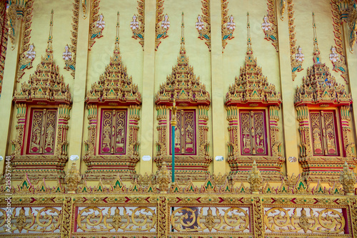THAILAND MAHA SARAKHAM WAT BURAPHARAM SONG TAI