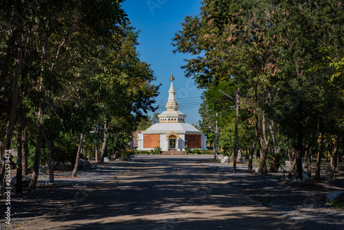 THAILAND MAHA SARAKHAM WAT PA WANG LEING
