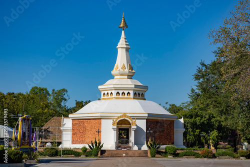 THAILAND MAHA SARAKHAM WAT PA WANG LEING