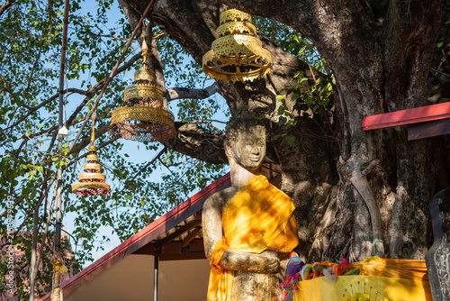 THAILAND MAHA SARAKHAM WAT PHUTTHA MONGKOL BUDDHA