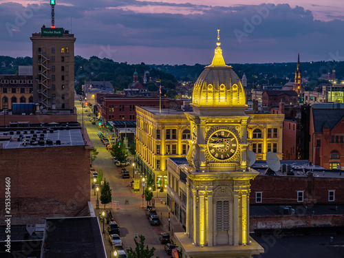 Dubuque, Iowa