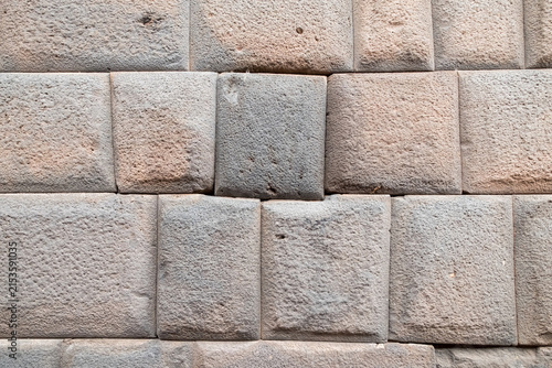 Ancient Stone Wall - Seamless Texture Pattern