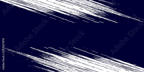 Dots halftone white u0026 blue color pattern gradient grunge texture background. Dots pop art comics sport style vector illustration