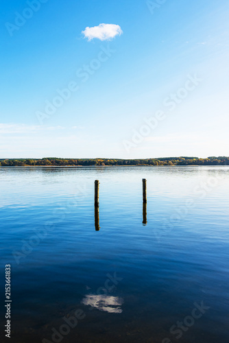 Dalben am Plauer See in der Stadt Plau am See