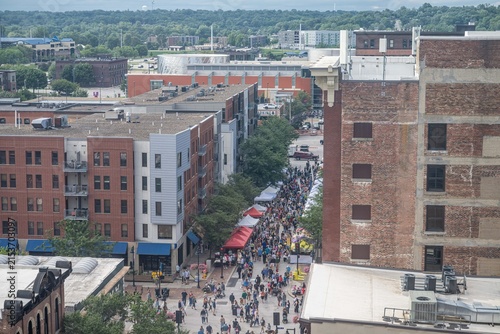 Des Moines, Iowa Farmers Market