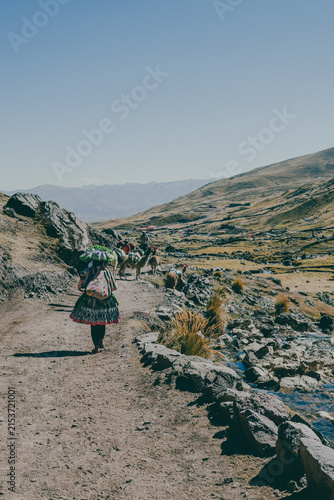 En la Montaña