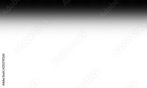 Top down black gradient overlay with smooth transparent transition for creative photo manipulation and web graphic design work.