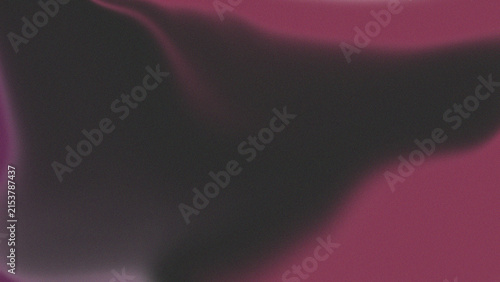 Abstract grainy gradient background with dark purple and black mashed color texture