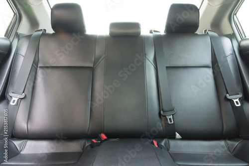 Cuadro en lienzo interior of a car