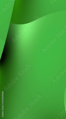 plain green background Minimalist abstract shapes ideal for presentations, web design, print materials, or digital art projects. Perfect for modern design concepts.