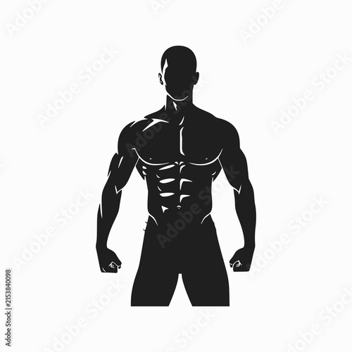 vector illustration of a man