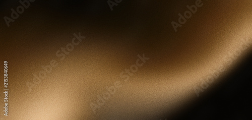 Grainy gradient background, golden brown black noise texture website header, digital wallpaper, web banner, dark vibrant poster design