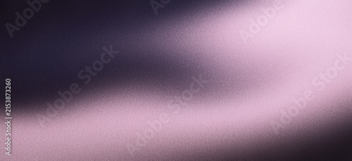Pink black grainy background, glowing violet noise texture gradient shape on black backdrop for banner, header, cover, poster design