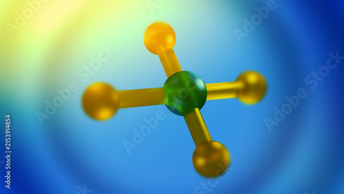 A Krypton Particle or Molecule in Microscopic World