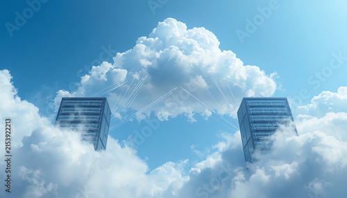 Cloud Computing - Virtual Machine Motion